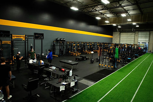 Physical Therapy at Driveline