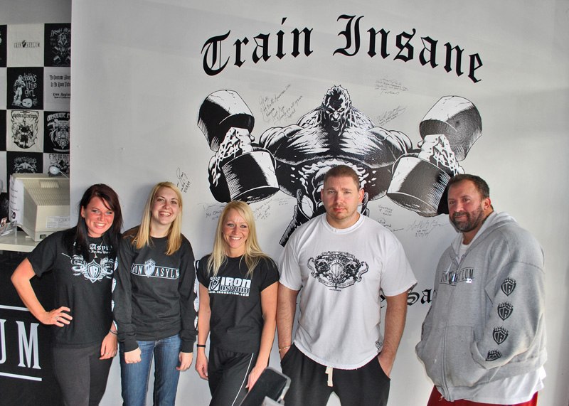 Places to Train: Iron Asylum (Cleveland, OH)