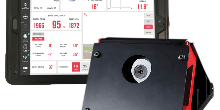 Validating Rapsodo 2.0: Pitch Design Made Easier