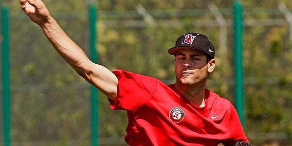 Handling a Loaded Gun - Dealing with High-Velocity Pitchers