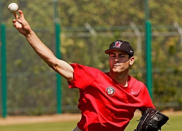 Handling a Loaded Gun - Dealing with High-Velocity Pitchers