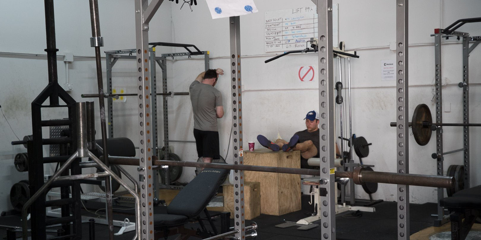 Managing Volume and Intensity in Off-Season Workouts
