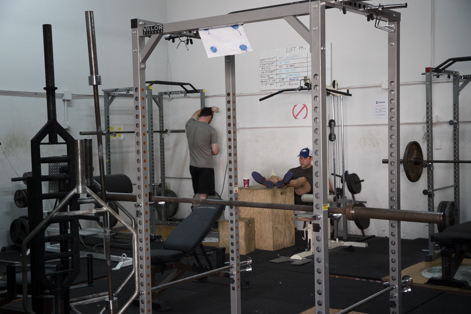 Managing Volume and Intensity in Off-Season Workouts