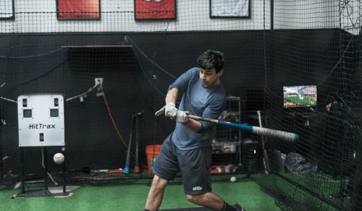Bat speed versus throwing velocity: A preliminary investigation