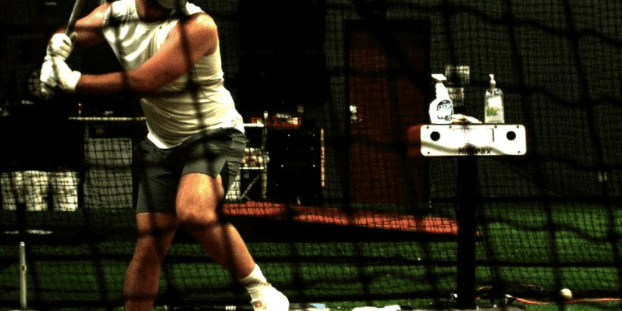 Case Study: How a college hitter dedicated an offseason to training to ensure a "lucky" 2021