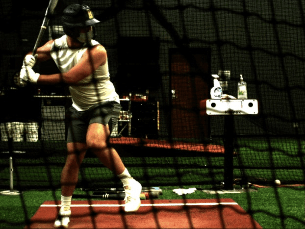 Case Study: How a college hitter dedicated an offseason to training to ensure a "lucky" 2021