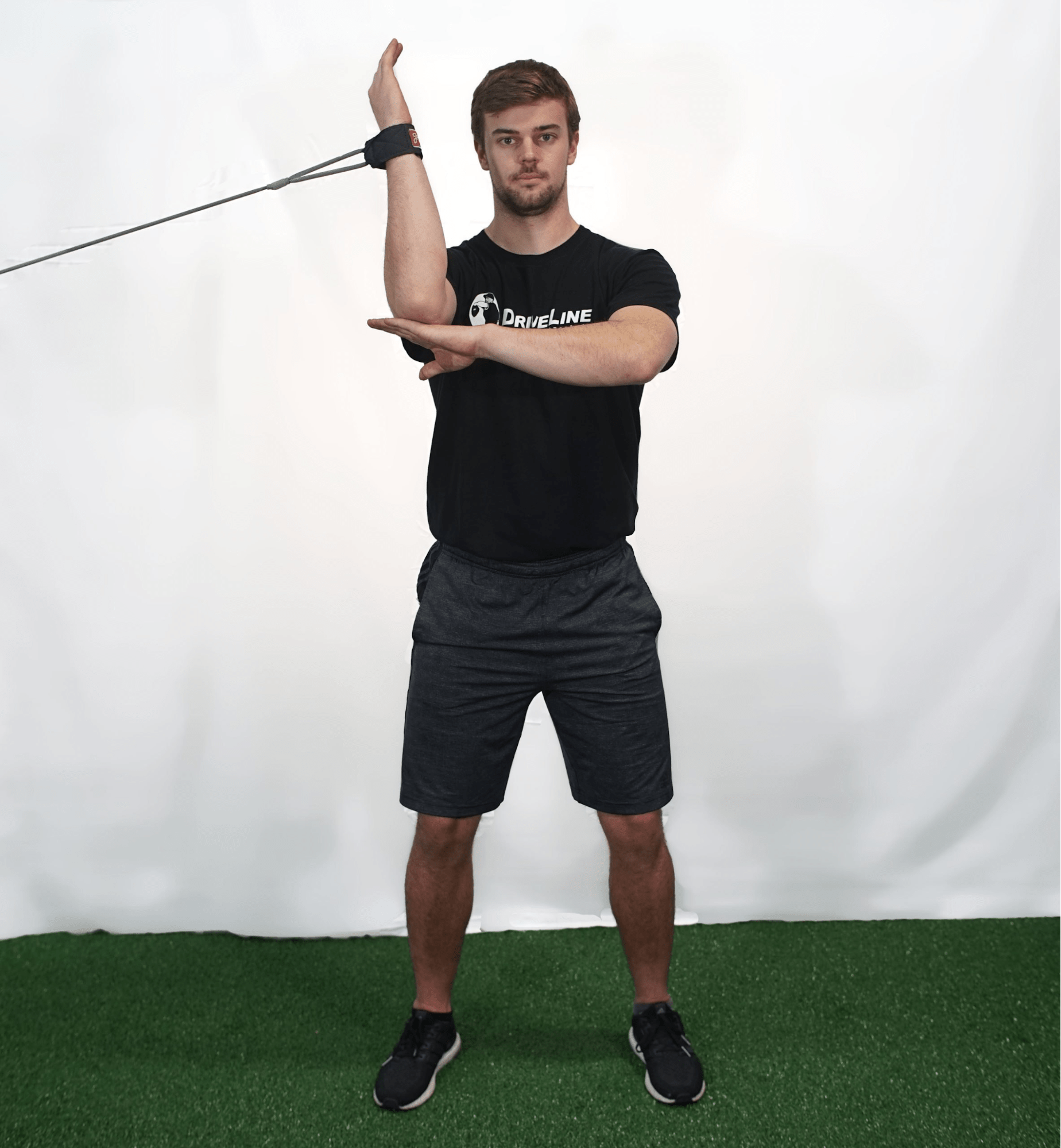 Caught Looking: BFR, Shoulder ROM, and Hand-Eye Coordination