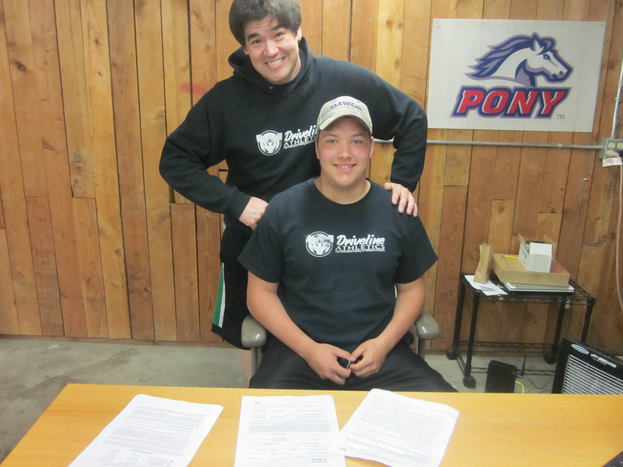 Summer Training, Spring News, and Crazy Coaches' Corner