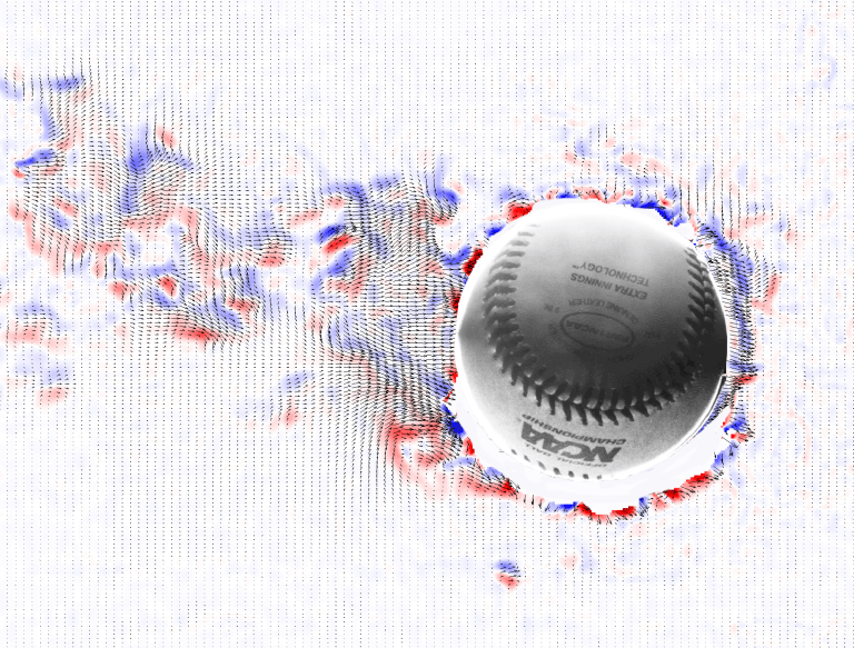 Laminar Express: Using Baseball Science to Enhance Two-Seam Fastballs