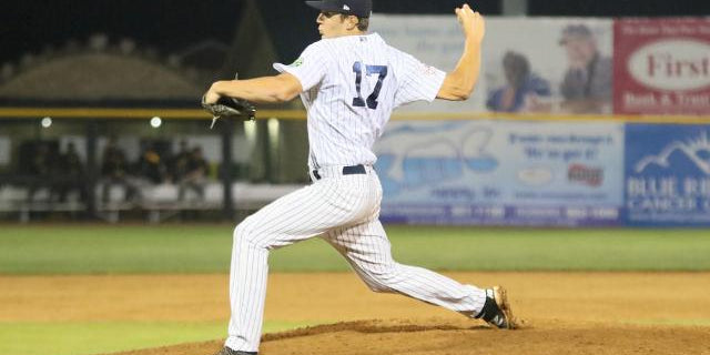 Indy Ball Shortstop to 100 MPH to Signed: the Spencer Mahoney Story