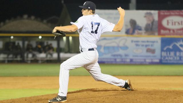 Indy Ball Shortstop to 100 MPH to Signed: the Spencer Mahoney Story
