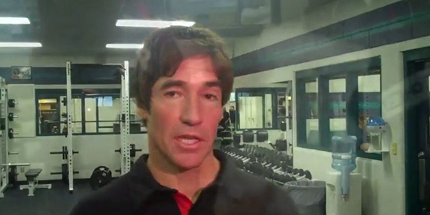 Mariners "No-Weight" Training Room - A Nonsensical Lie