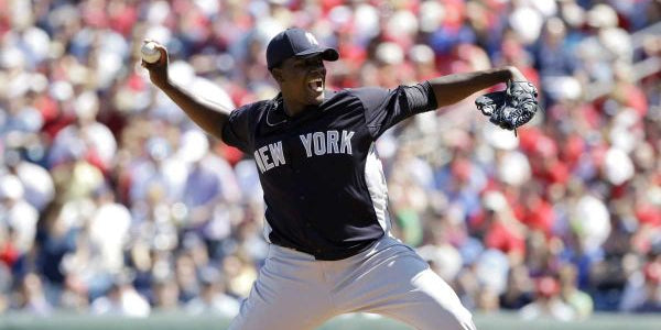 Michael Pineda, SLAP Tears, Forcing a Change-Up, and Pitching Mechanics
