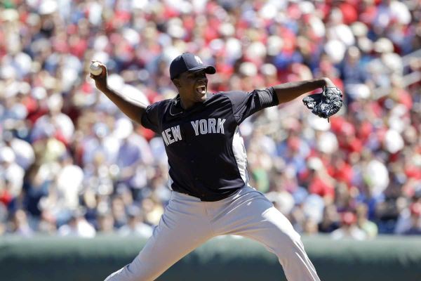Michael Pineda, SLAP Tears, Forcing a Change-Up, and Pitching Mechanics