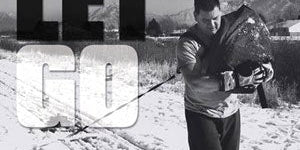 Book Review: Never Let Go (Dan John)