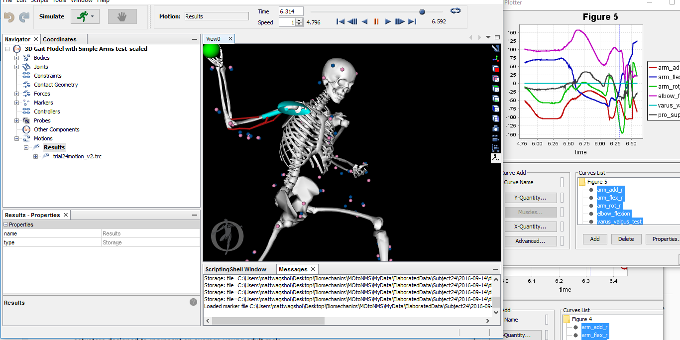 OpenSIM