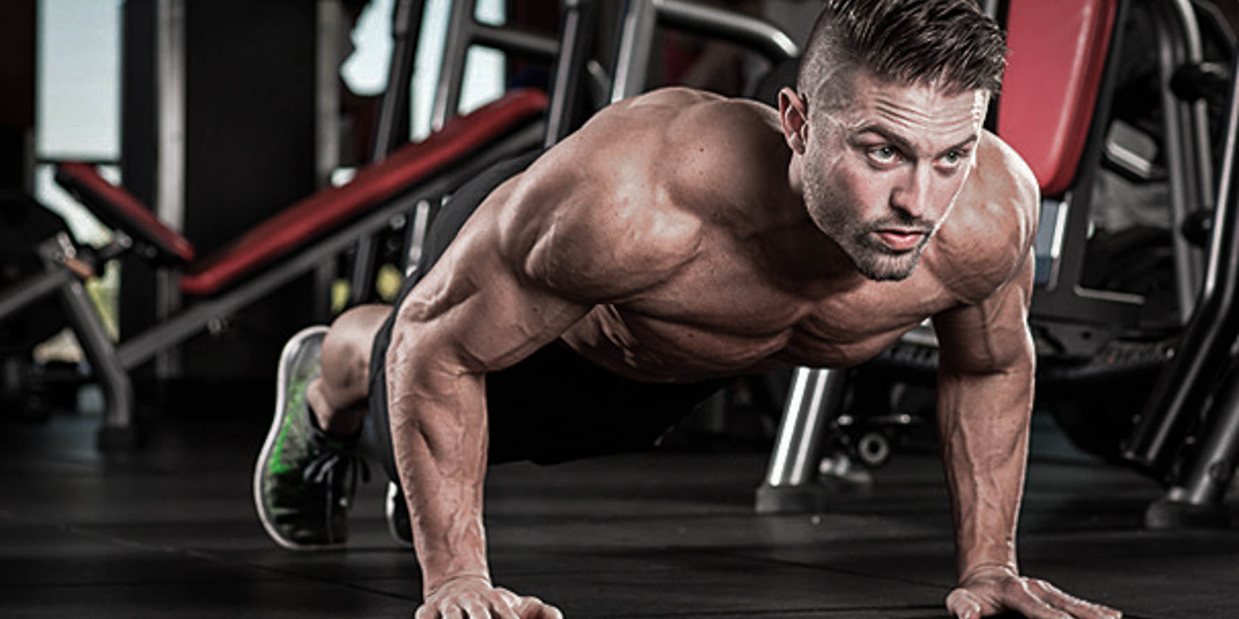 Everything Push-Up: why you need it, how to teach it, ways to progress it - Part I