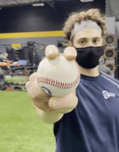pitching grips