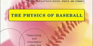 Book Review: The Physics of Pitching