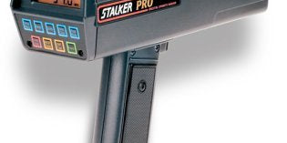The Dreaded Radar Gun