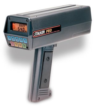 The Dreaded Radar Gun