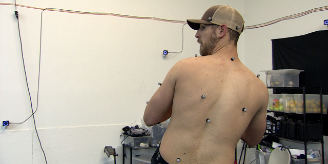 High-Intensity Throwing and a New Method of Rehabilitating Baseball Pitchers