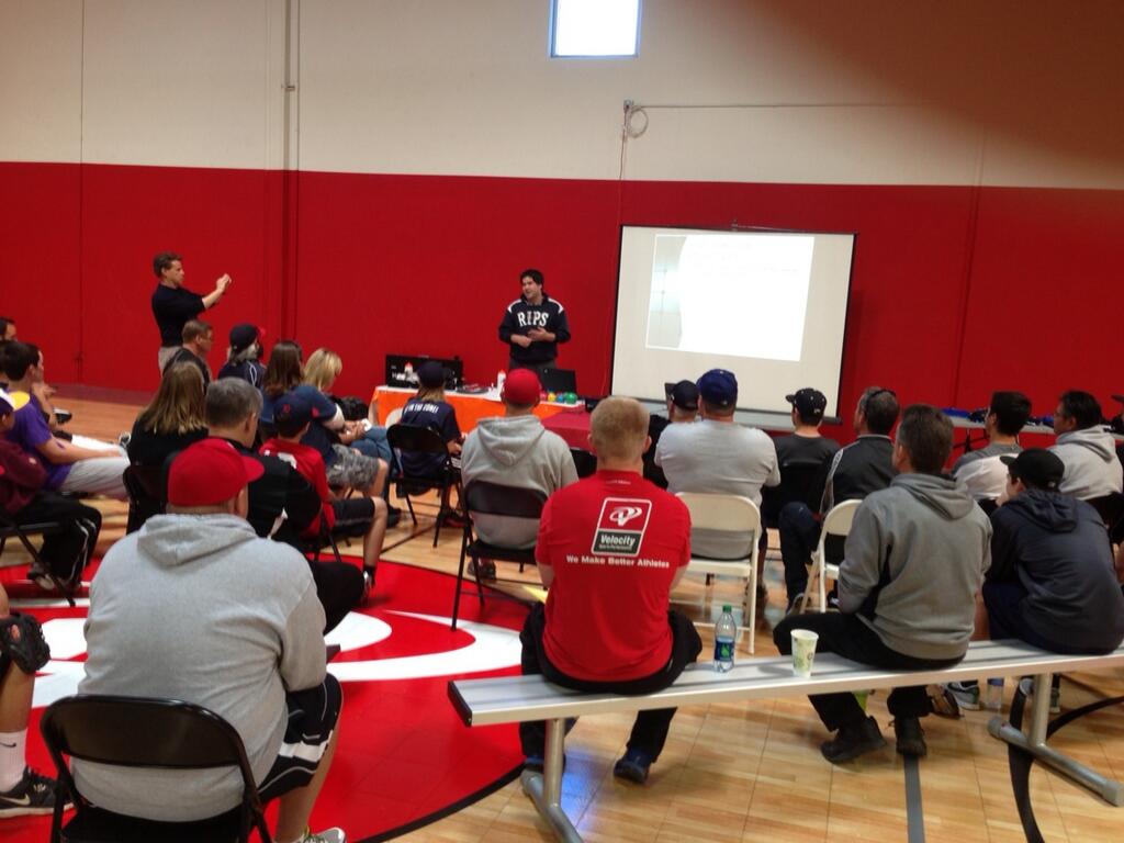 Recapping the 2013 Santa Clarita ThrowZone Seminar