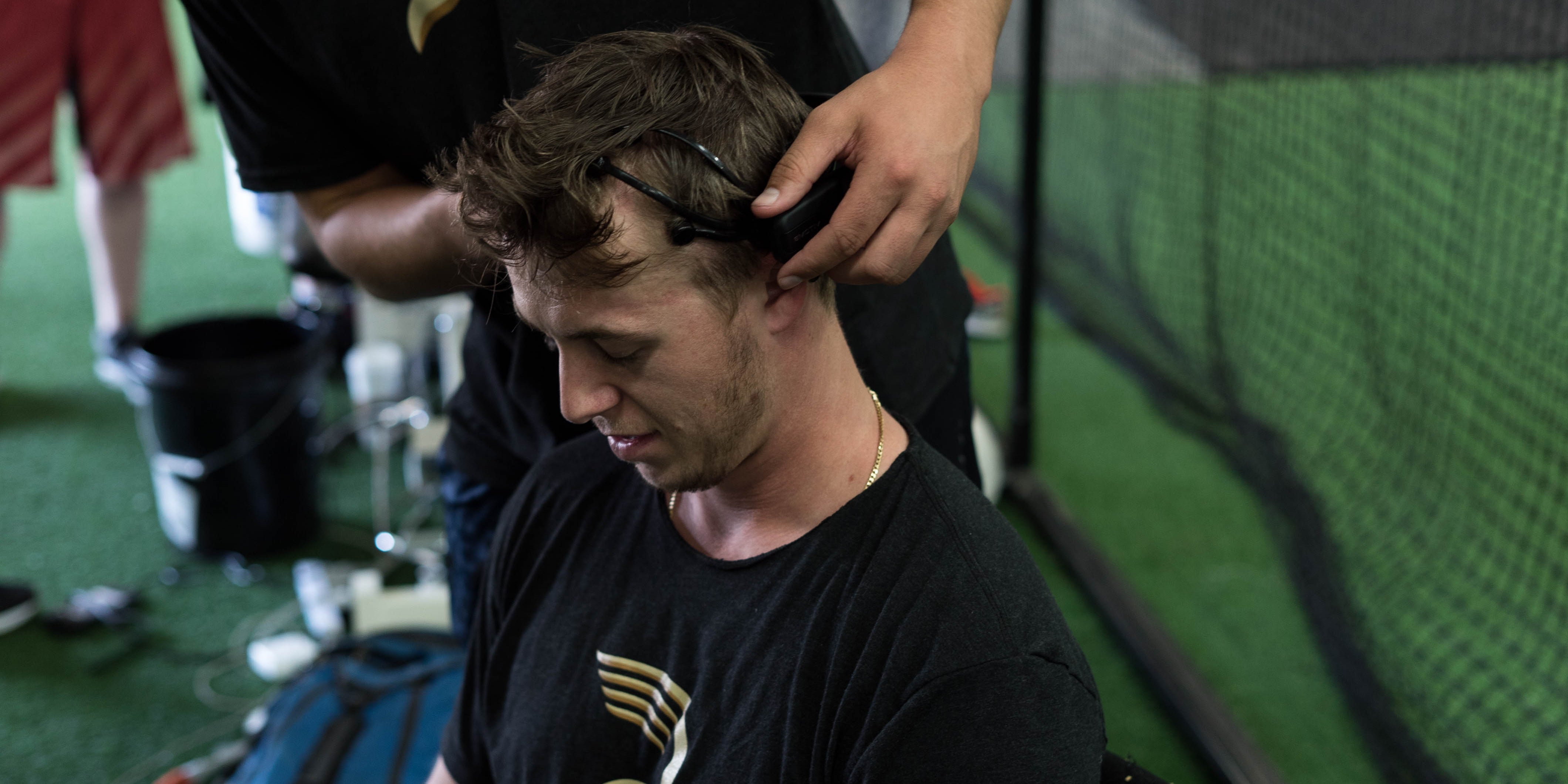 Rethinking the Way a Hitter’s Brain Works: An EEG Case Study
