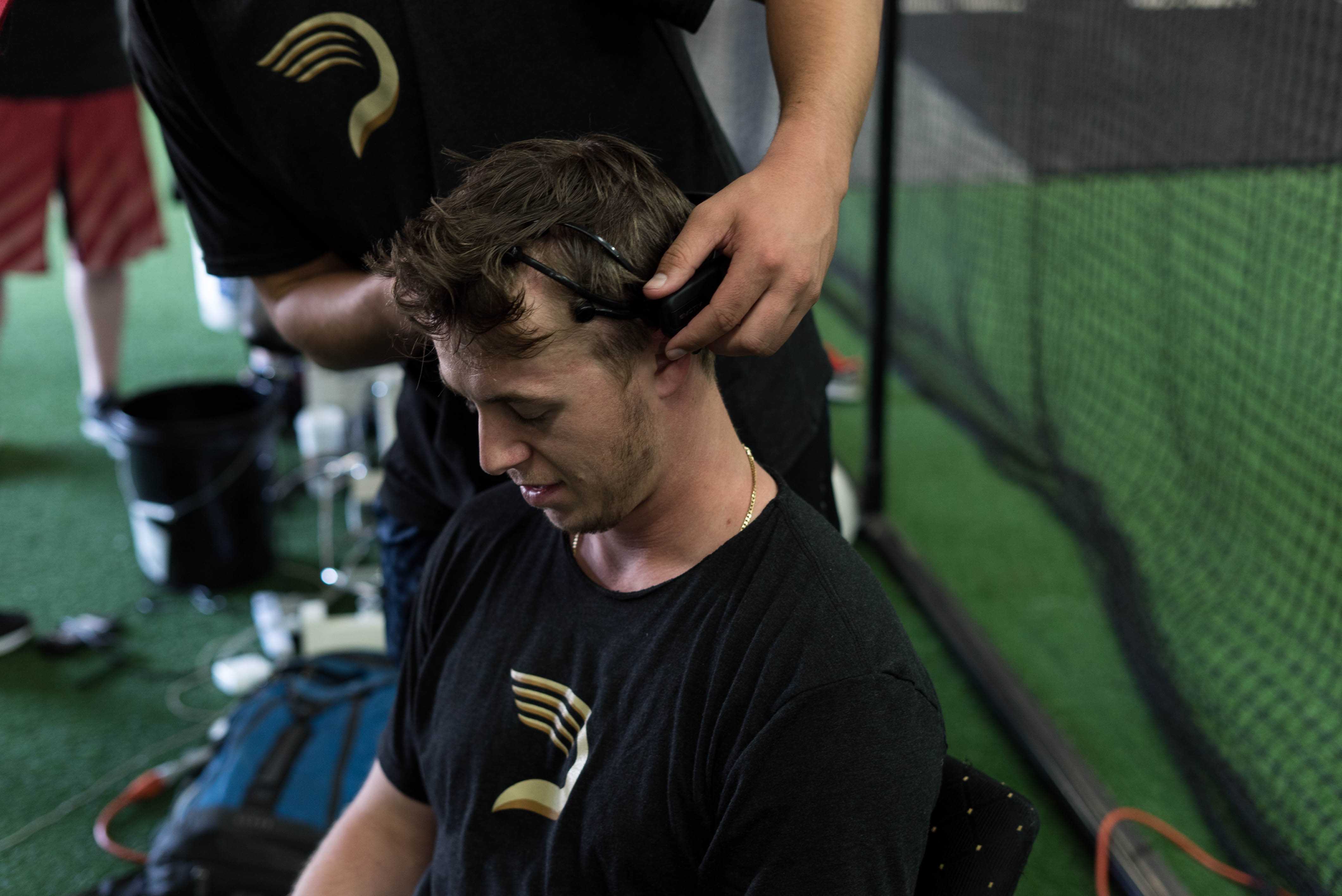 Rethinking the Way a Hitter’s Brain Works: An EEG Case Study
