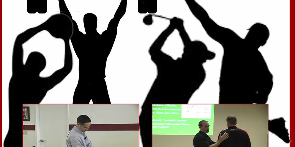 Optimal Shoulder Performance