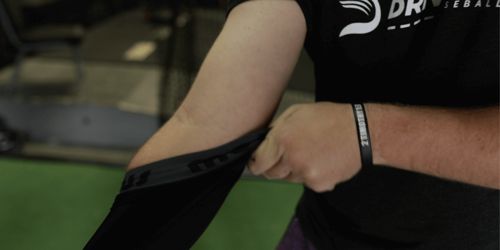 How to Use the Motus Sleeve