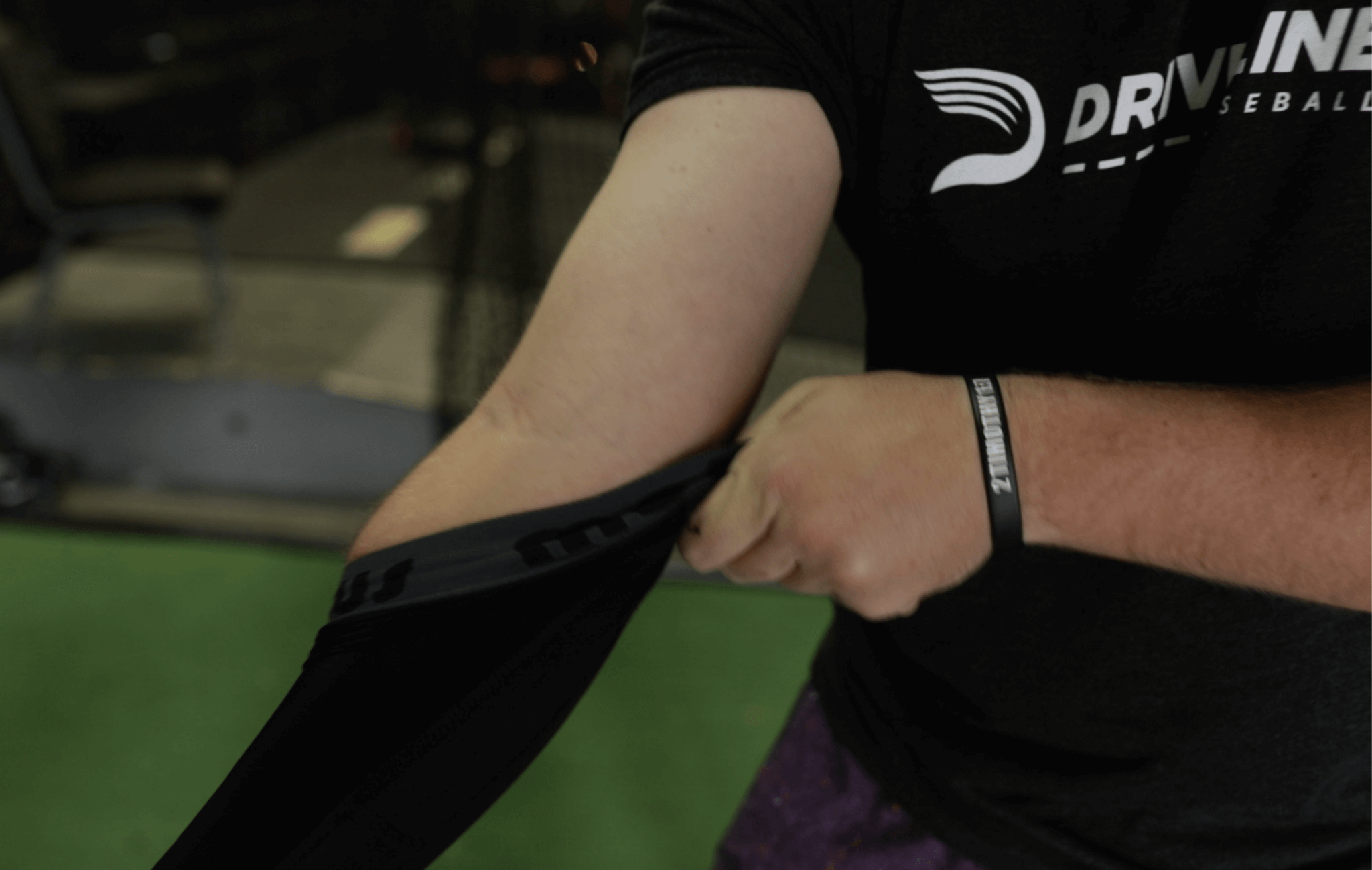 How to Use the Motus Sleeve