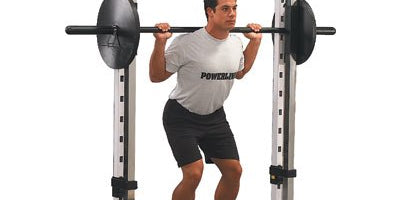 Free Weight Squats > Smith Machine Squats