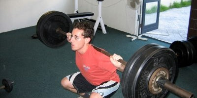 "What's a good workout, Kyle?"