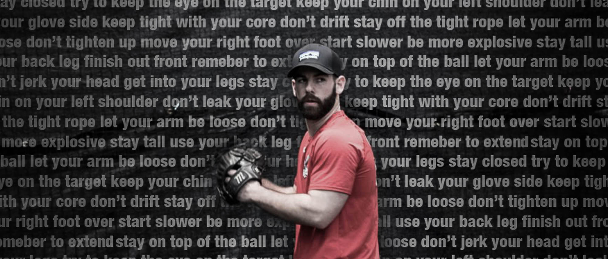 A Different Model for Cueing Pitching Mechanics