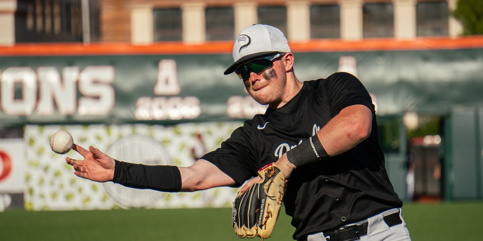 Positional Player Throwing