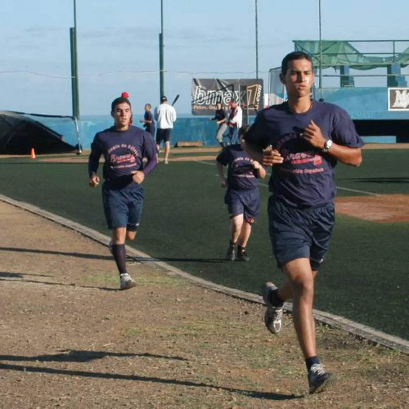 Facts Behind Running Poles in Baseball For Pitchers
