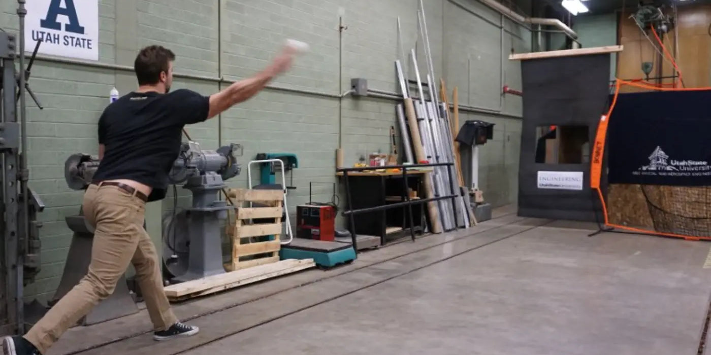 An Introduction to Seam-Shifted Wakes and their Effect on Sinkers