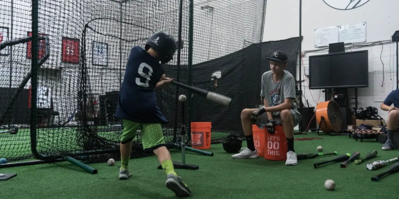 Youth Baseball Hitting Mechanics