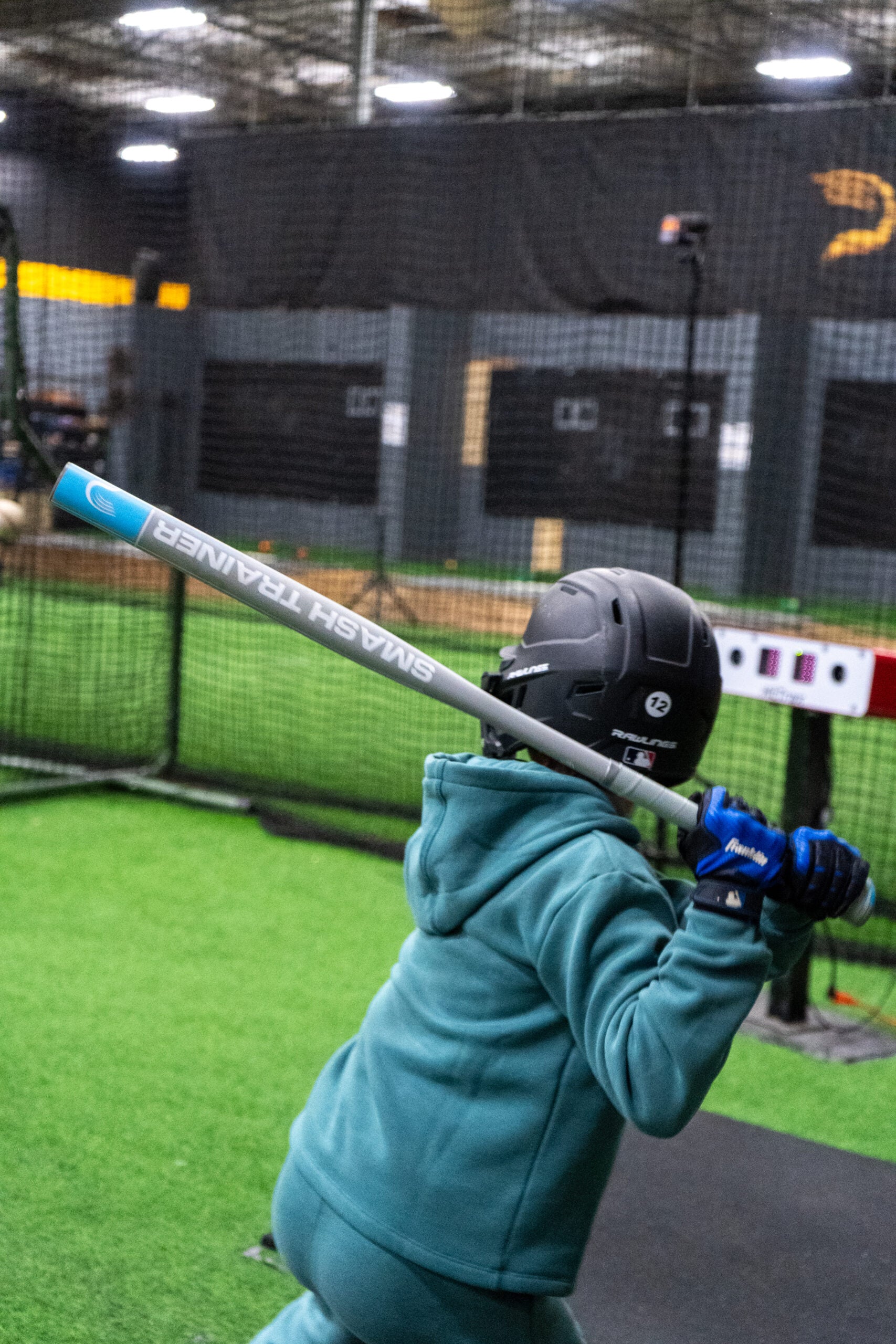 Driveline Youth Underload Skinny Smash Training Bat