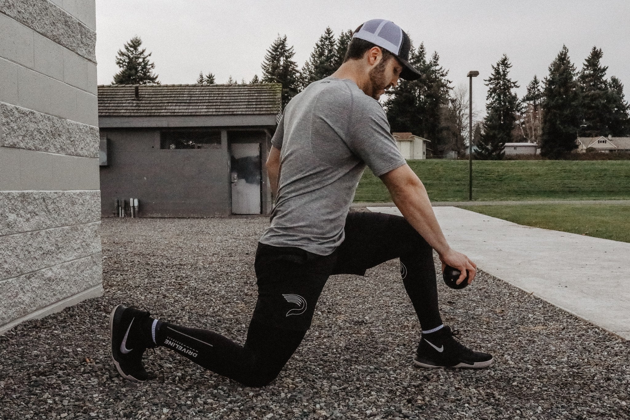 Lululemon + Driveline - Core Collection
