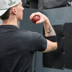 PULSE Sweat Band in use - drill back