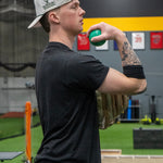 PULSE Sweat Band in use - drill right