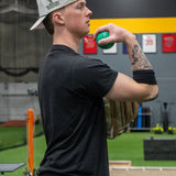 PULSE Sweat Band in use - drill right
