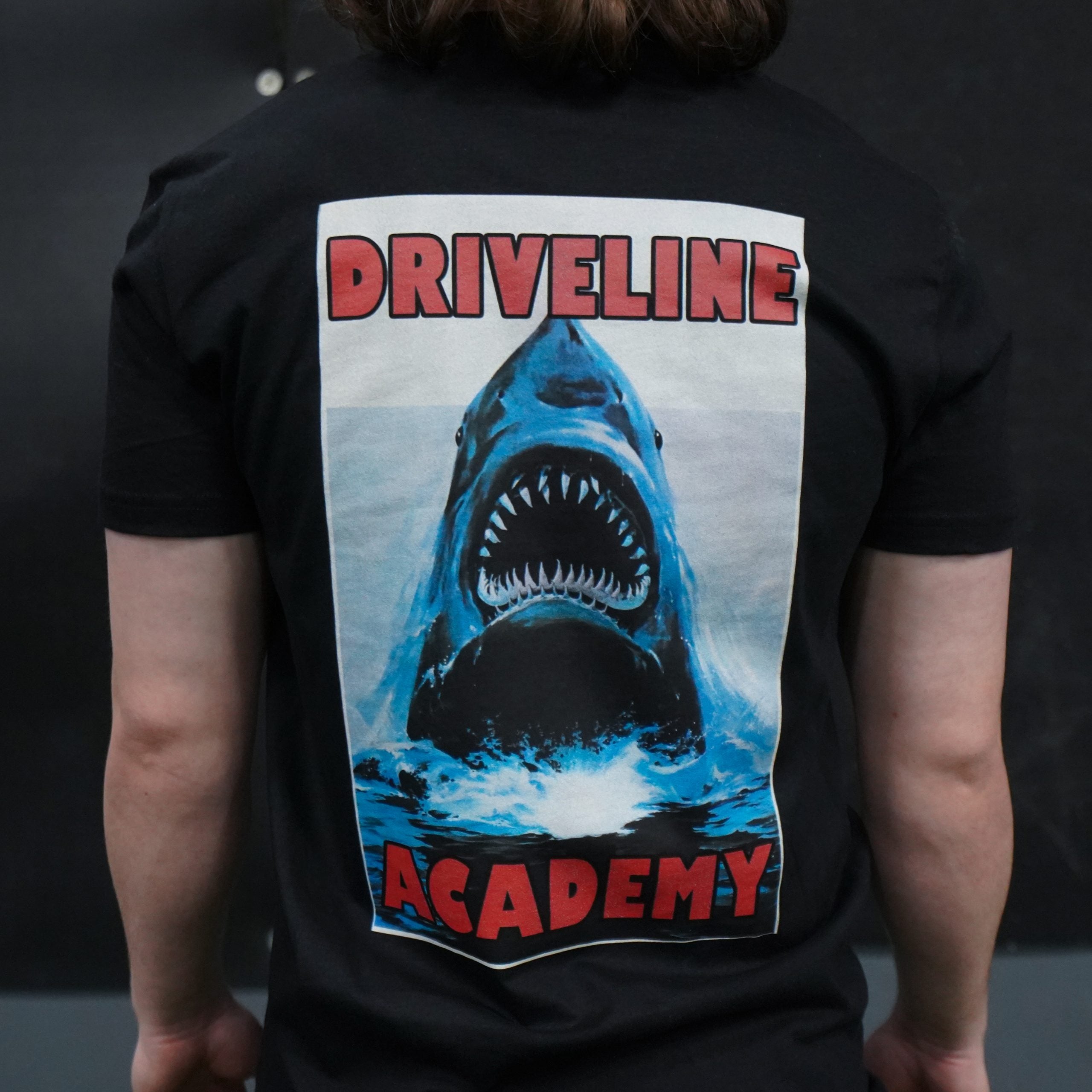 Driveline Academy Graphic Tee