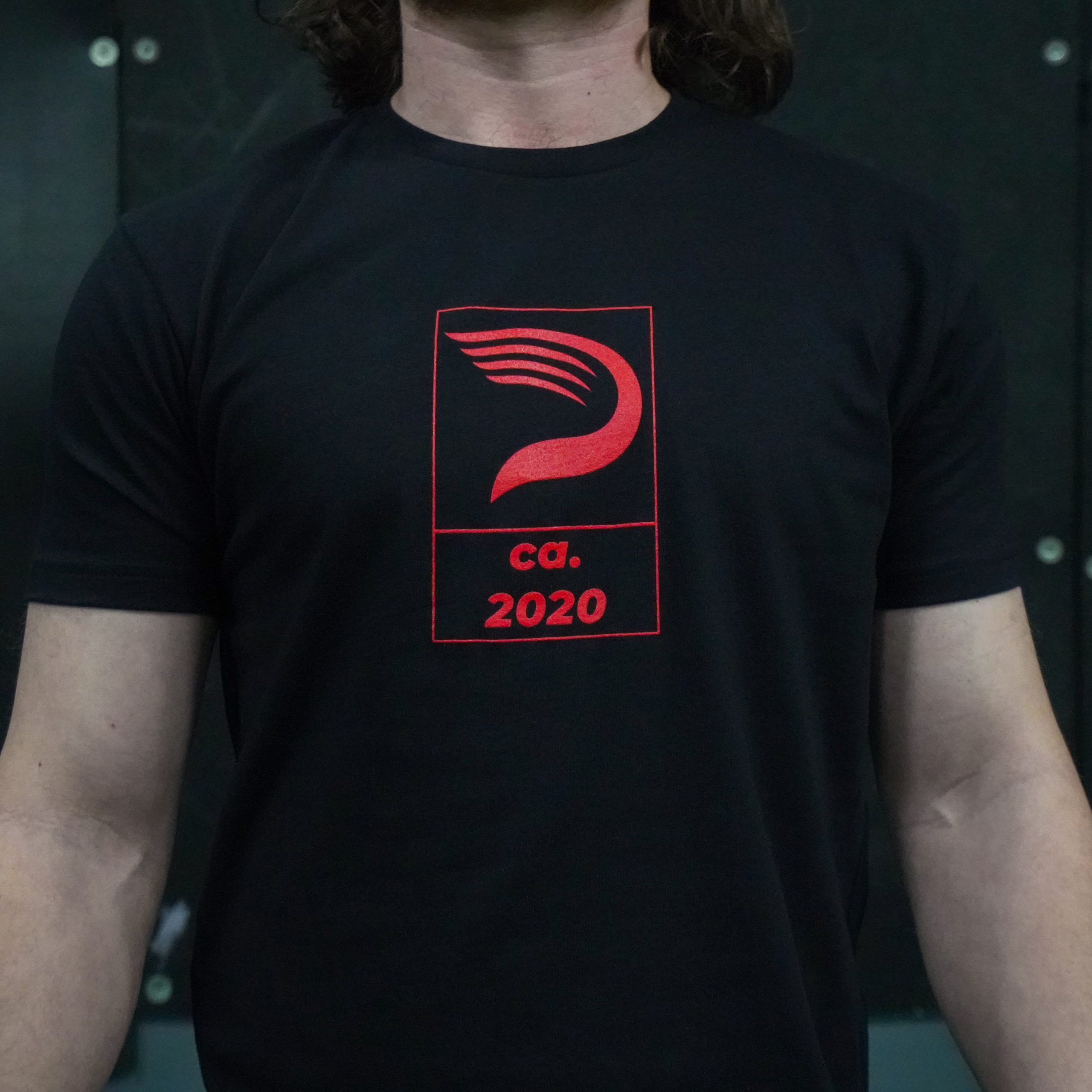 Driveline Academy Graphic Tee