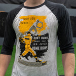 Driveline Retro Raglan Tee