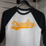 Driveline Retro Raglan Tee