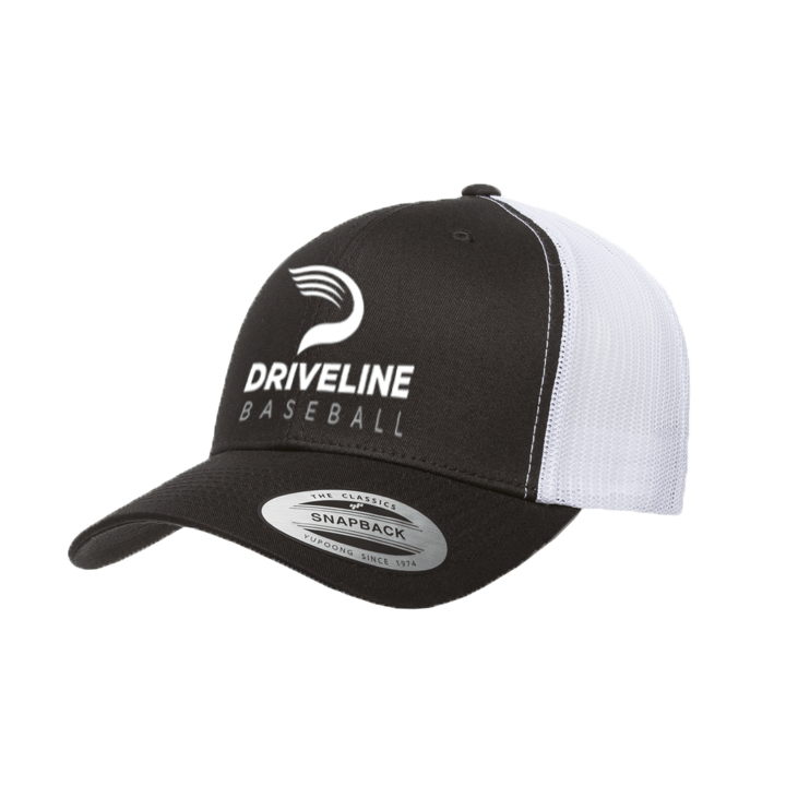 Trucker Hat - Black