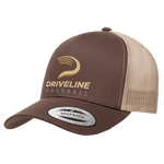 Trucker Hat - Brown